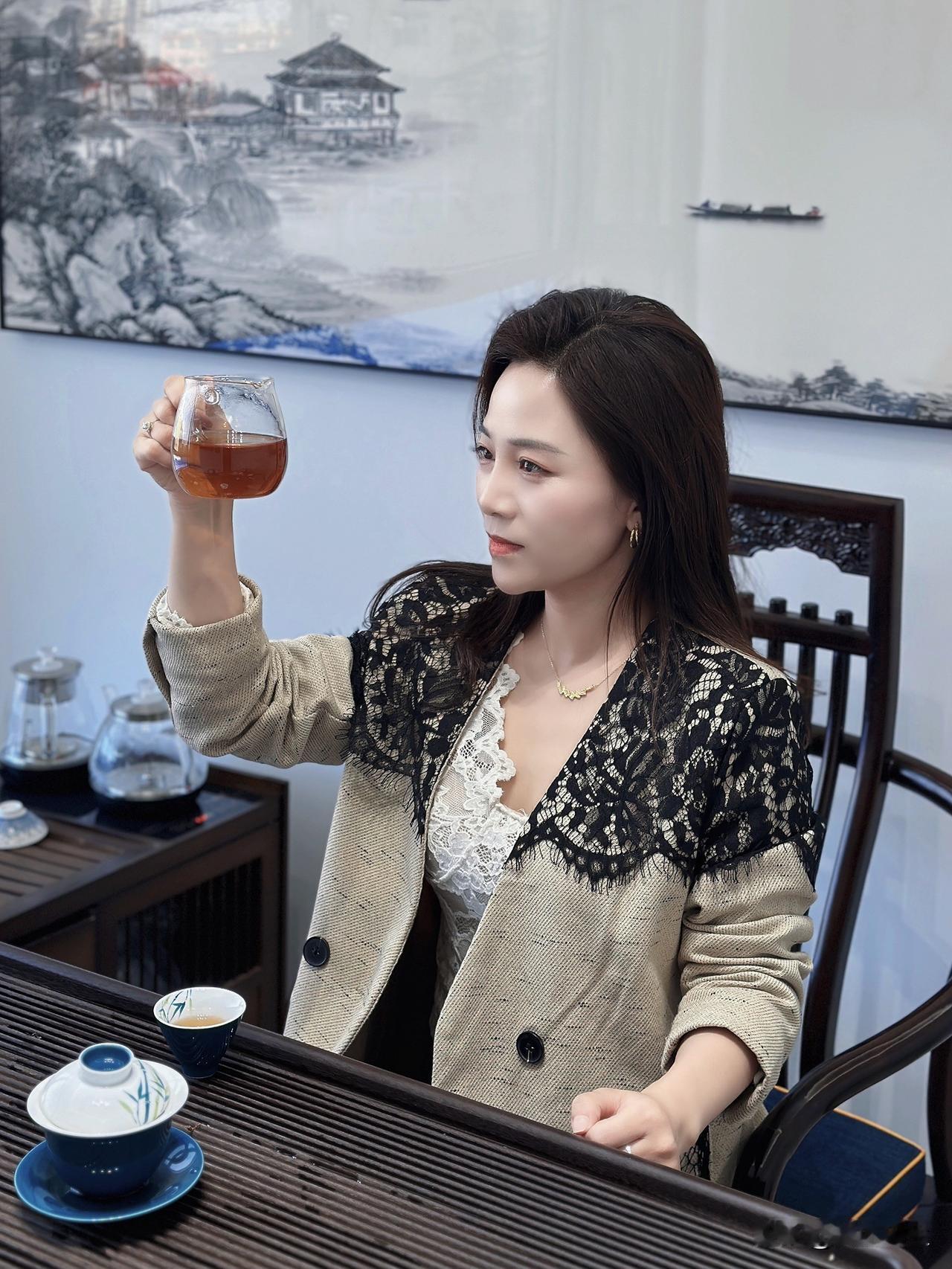 禅茶一味淡然处之