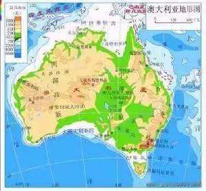 为什么和中国争得最激烈的国家是澳大利亚？原因其实很直接，澳大利亚害怕自己成为中国