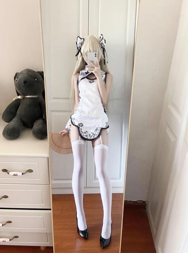 萝莉 二次元 穹妹 缘之空