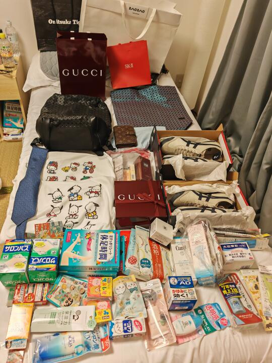 日本必买清单｜ lv钱包120块我太会买了！