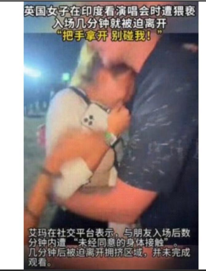 西方媒体长期吹捧印度，贬低中国。久而久之，欧美国家的老百姓都信以为真了。西