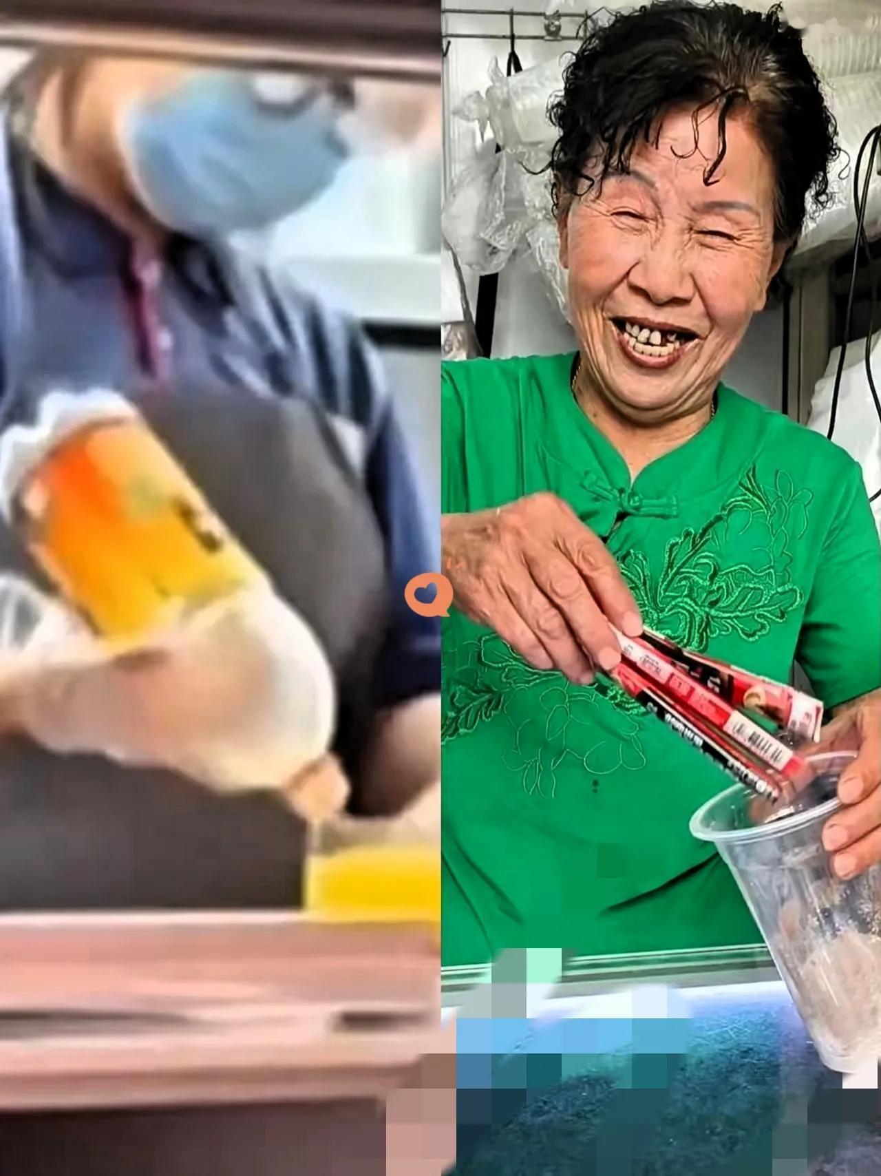 真是开眼了！必胜客拿果粒橙直接倒着卖，卖手冲咖啡的大姨直接用雀巢速溶，南京韩