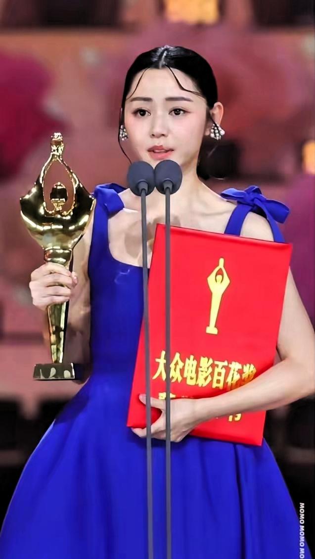 我有种强烈的预感卫诗雅拿下百花奖以后她金像奖的感言会被众人反复翻看。当年