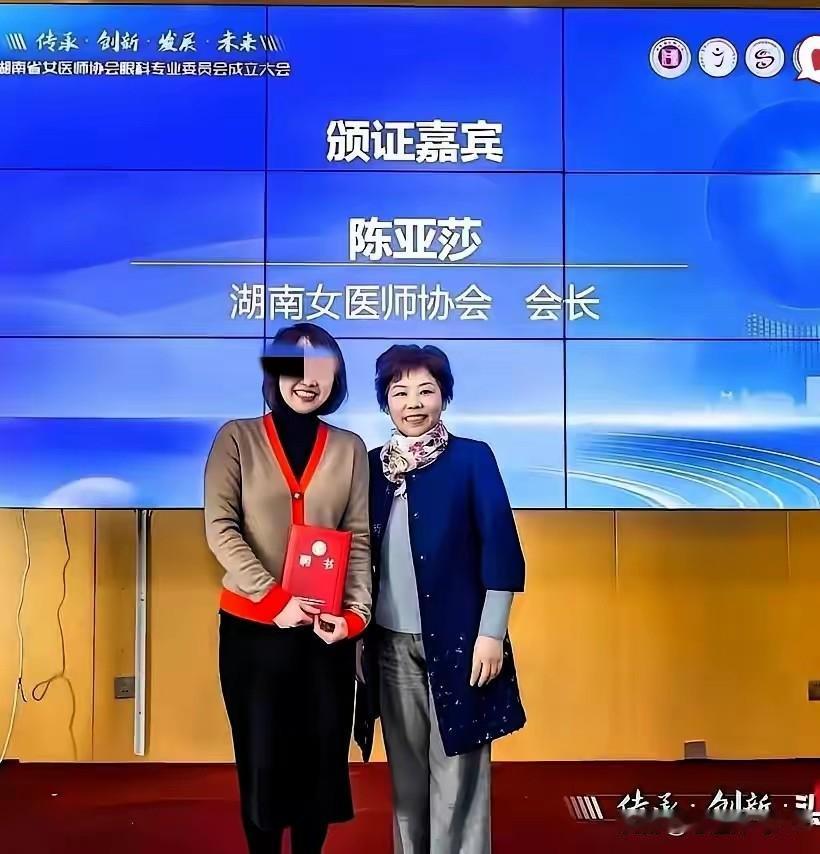 17分钟视频爆出后续。目前最难受的不是院长，也不是曾医生更不是曾医生的老公，