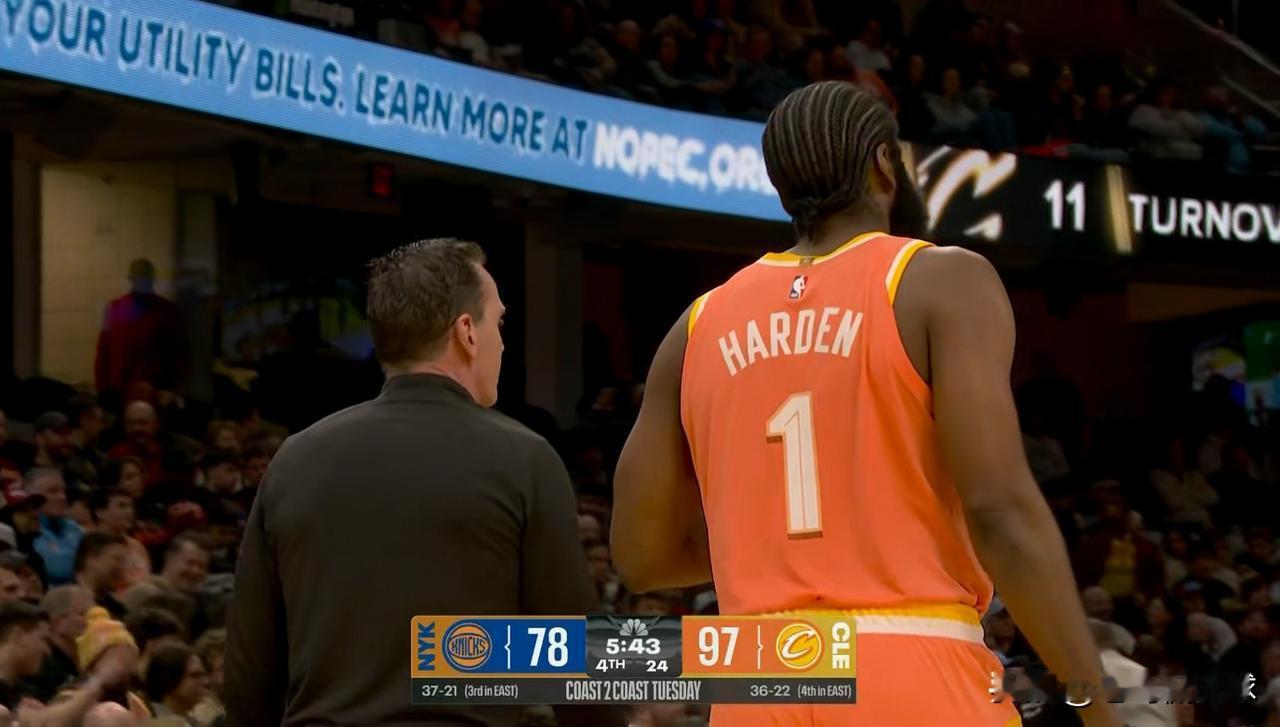 骑士主帅阿特金森真是太会说话了！在今天骑士主场以109：94轻取尼克斯的赛后采访