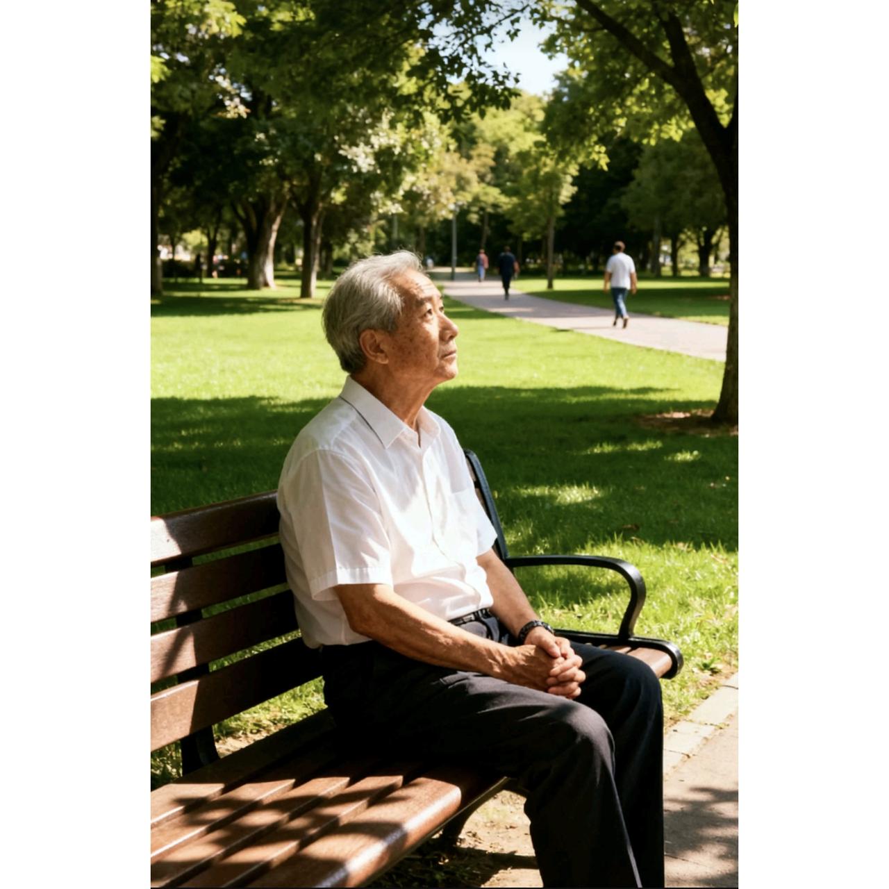 上海一位57岁的大爷，和一个年轻女驴友晚上去爬秦岭，结果失联了14天，体重掉