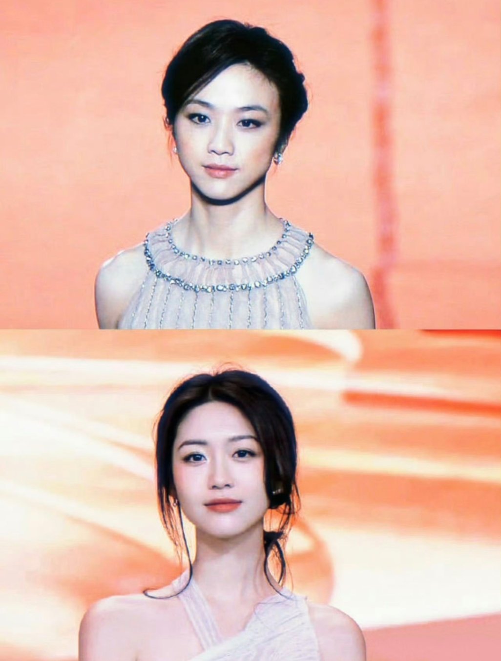 向涵之汤唯是妈妈是女儿【汤唯向涵之】妈妈，让我成为你最骄傲的作品吧