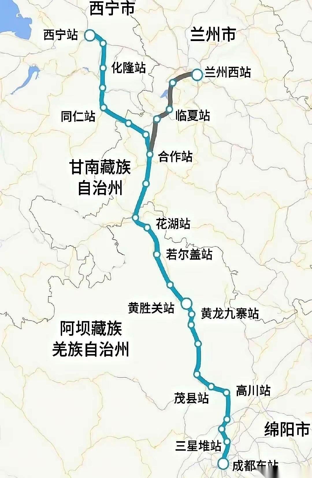 多花一百多块，多走两百公里，一头扎进山里没完没了地钻隧道。很多人想不通，兰新高