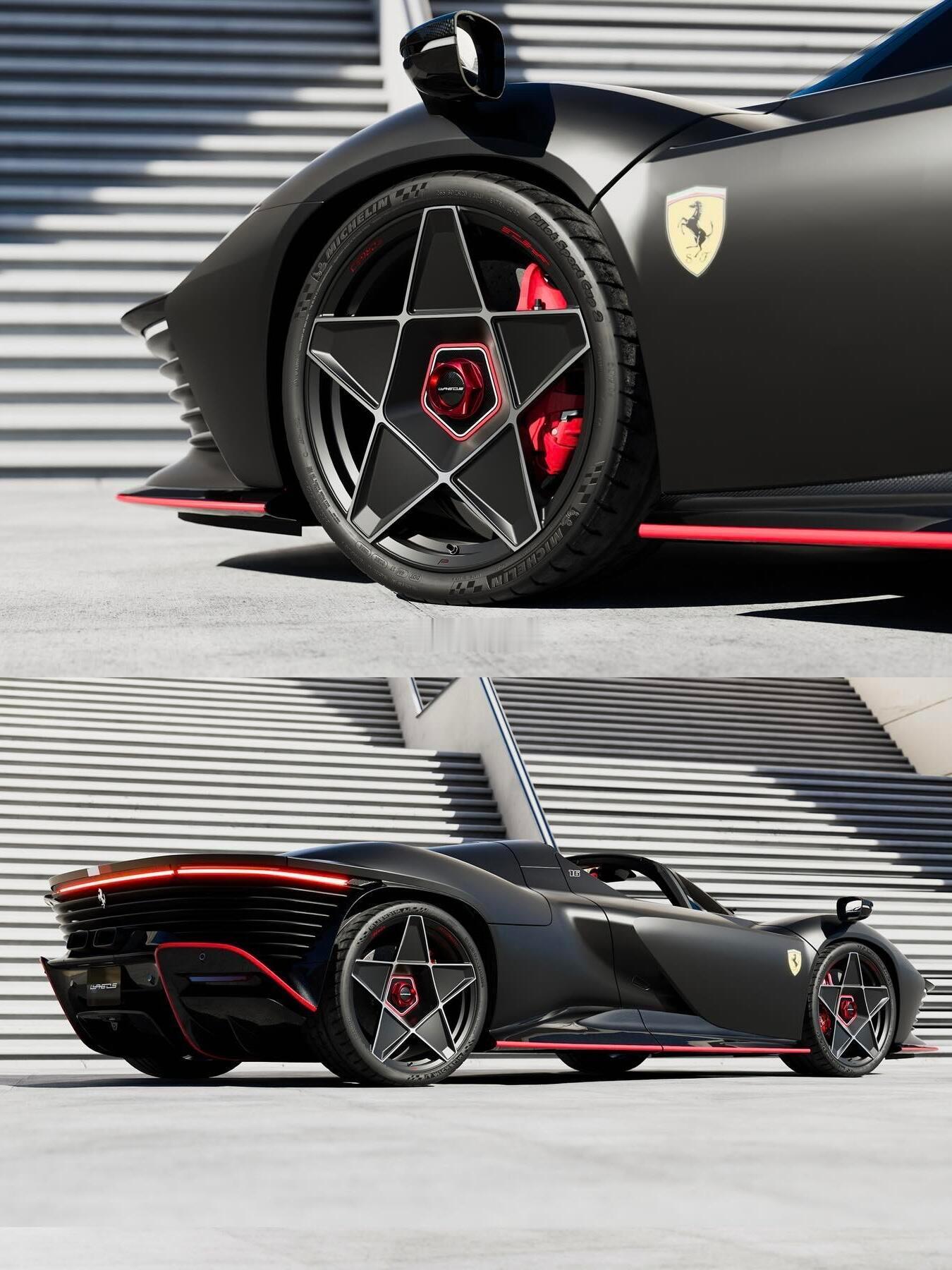 勒克莱尔的SP3有多好看？勒克莱尔