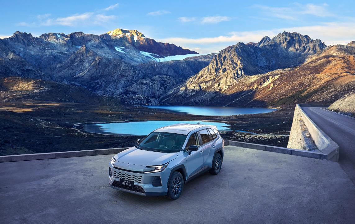 威兰达AIR版车主集合啦！🔥广汽丰田重磅放出厂家直销保养套餐，这波宠粉操作直