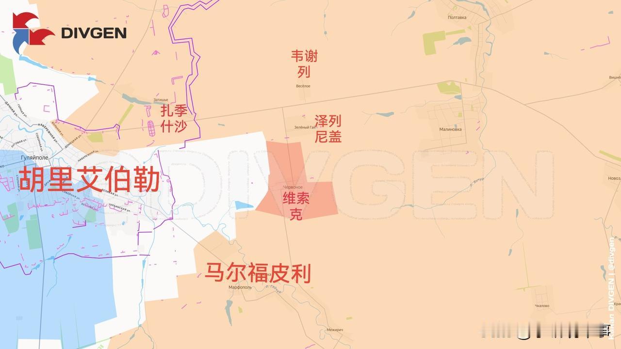 12月3日箭头社更新俄乌战报：图一：俄罗斯东部军区第35集团军第38近卫摩托