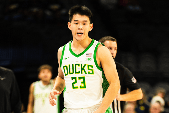 俄勒冈主帅: 林葳上个月完全没听我说的话, 他出手太糟糕了