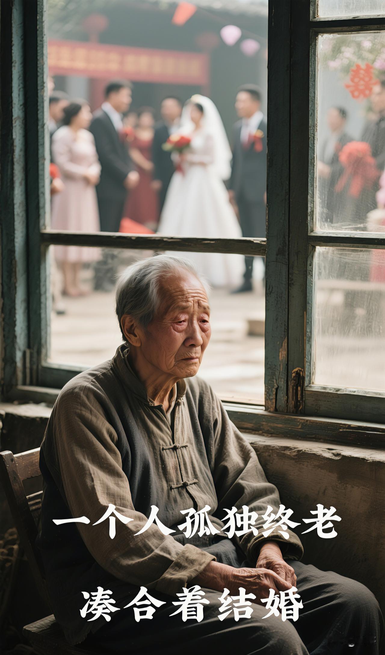一个人孤独终老，和凑合着结婚，哪个更可怕？人到中年，见过太多悲欢离合才明白