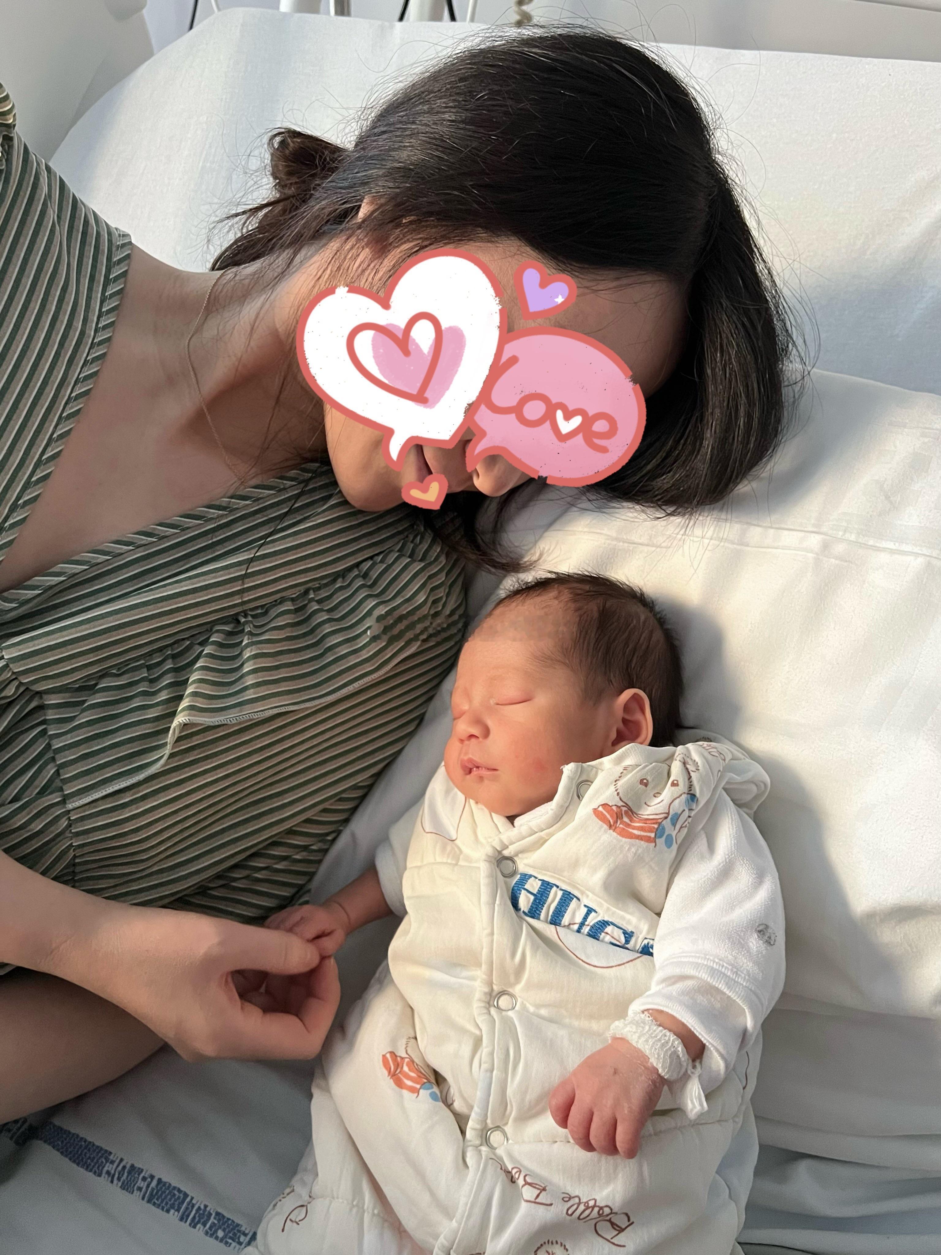 接好孕｜来还愿了，我是单身妈妈，去年决定去做这个决定的时候，身边很多人都不理解。