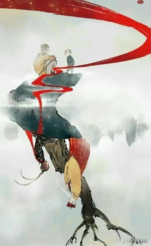 为什么孙悟空会拜唐僧为师？孙悟空当年下山，菩提老祖跟他说过，如果有一天你犯了错
