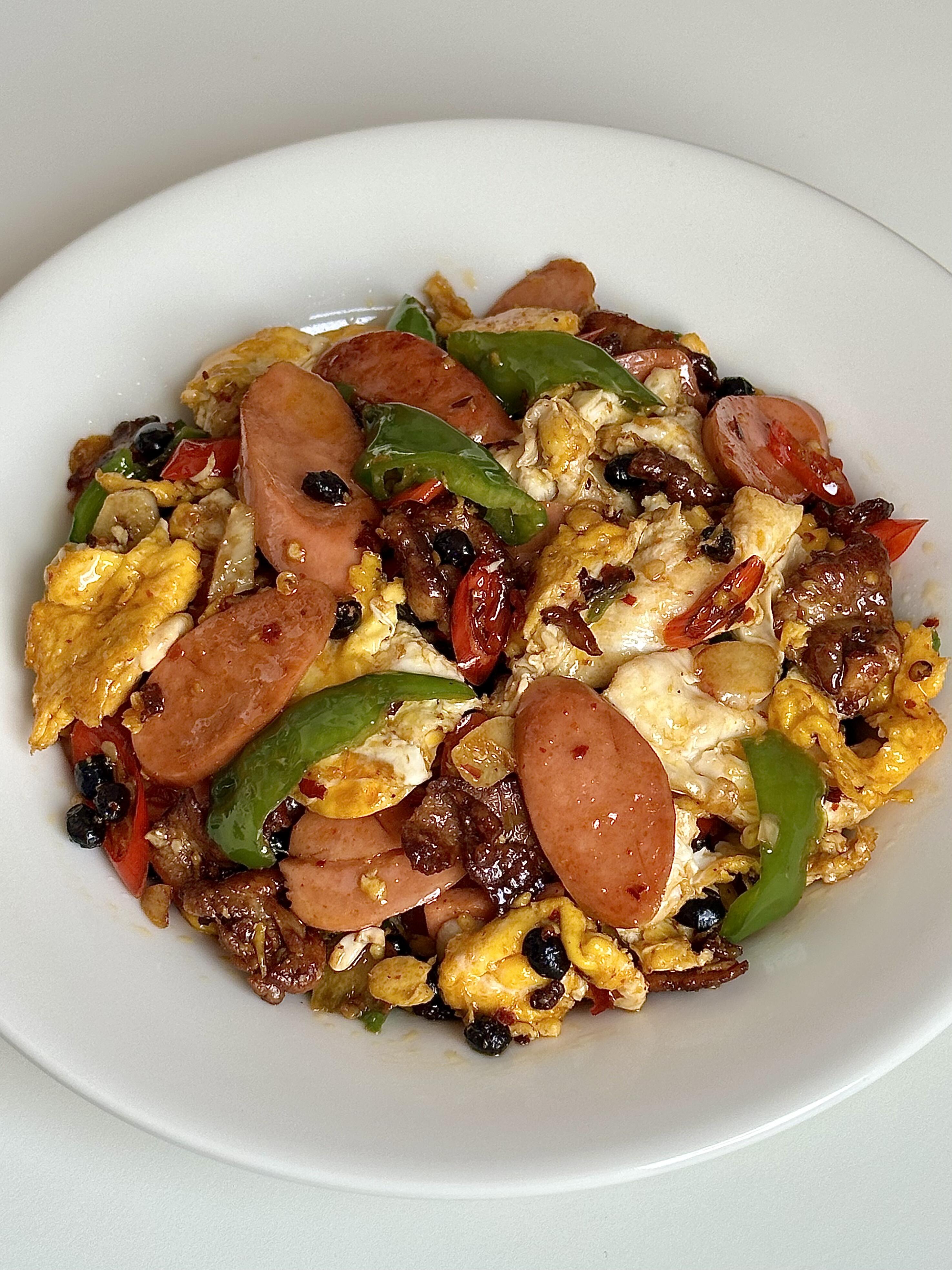 农家一碗香｜下班晚餐首选，锅气十足超下饭😋下班回家，最馋的就是这口锅气满满的