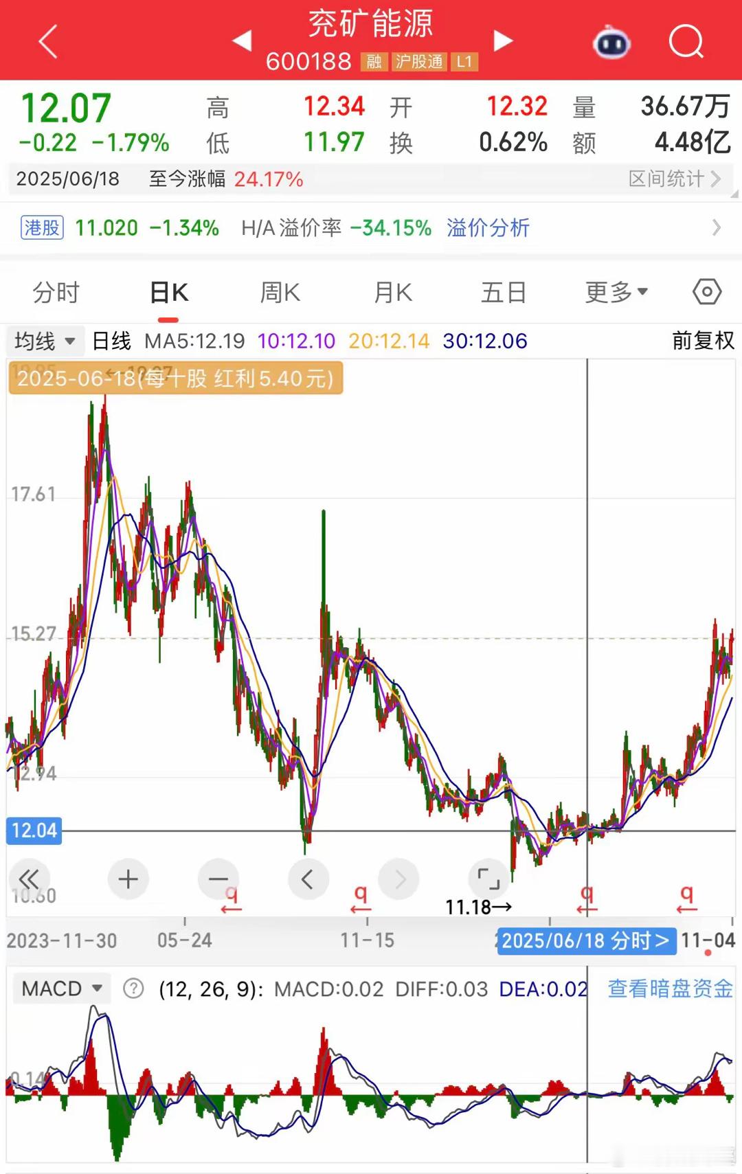 煤炭近期的逻辑：风电装机减速、火电主力军和新能源之间找平衡，目前火力和水力发电的