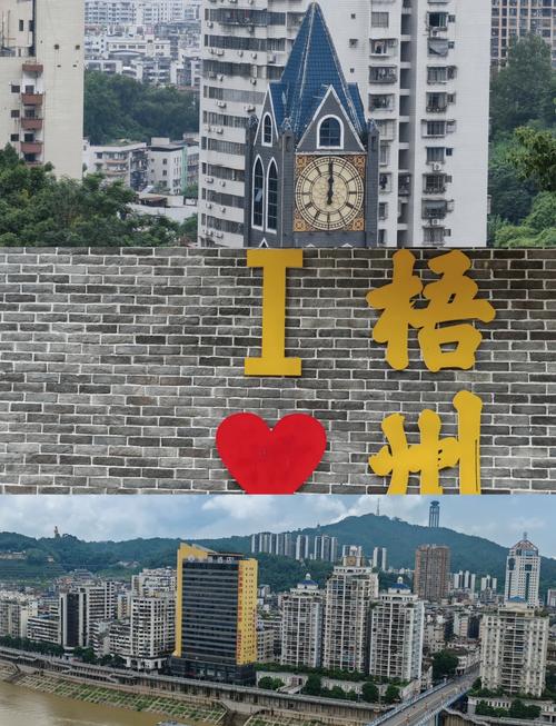 广西梧州,岭南美景+美食打卡攻略!