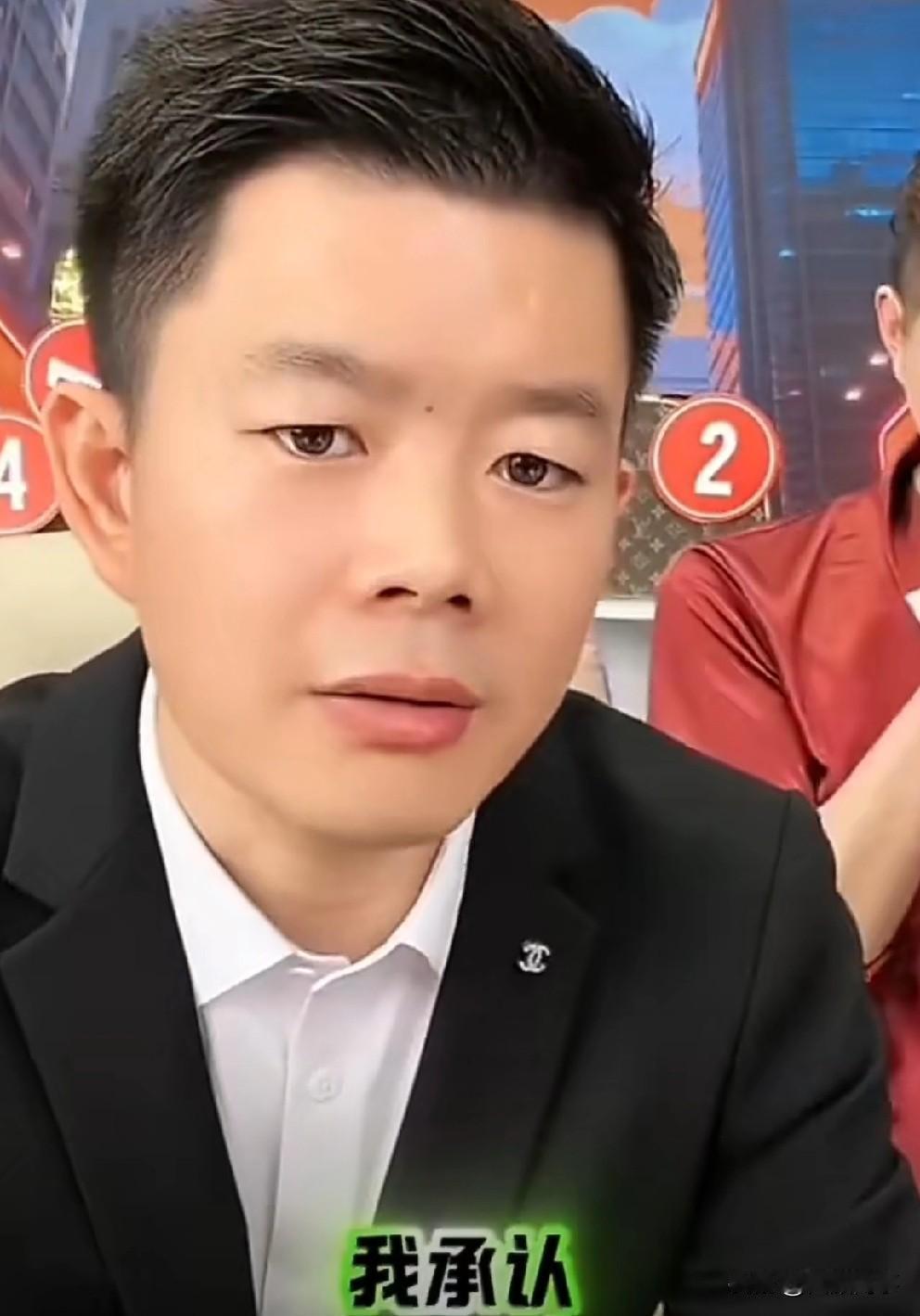 吴召国说自己很善良，没有把辛巴被带走相片发出去！吴