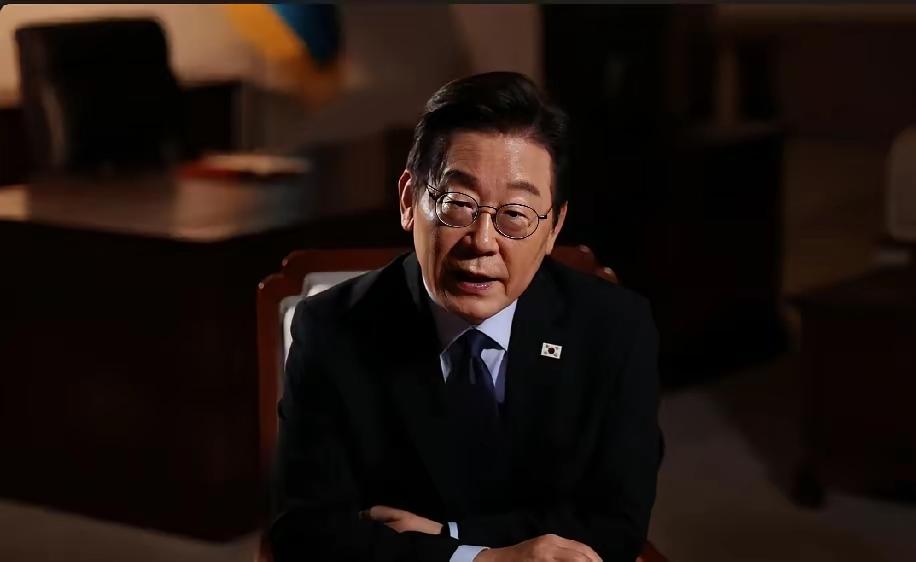 ​韩国总统李在明果然愧力不减，他知道他的权力结束之后可能会遭到司法的调查。这时候