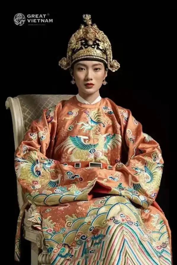 1945年31岁的越南第一美女阮友兰老照背后的人生1945年，越南大南帝