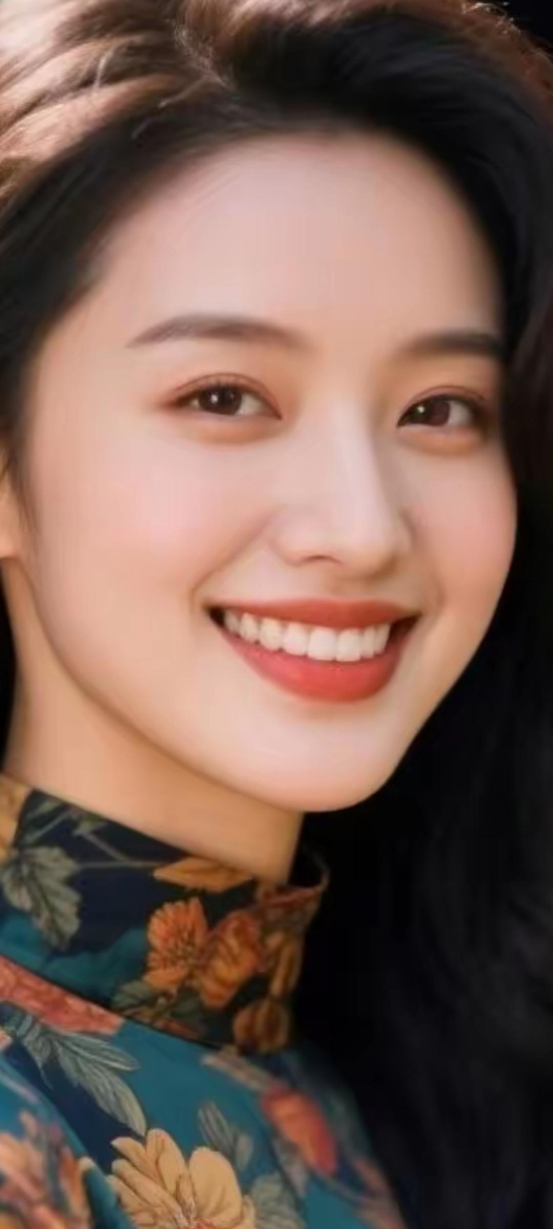 元气满满的一天，从微笑开始！😊✨