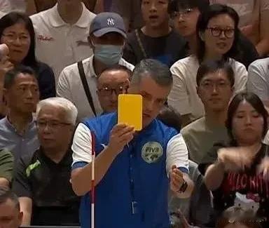 【丑陋的埃格努后续】当董禹含被埃格努手指着发飙时，我们的主教练在哪里？我们的场