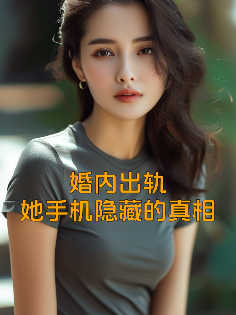 婚内出轨，她手机隐藏的真相