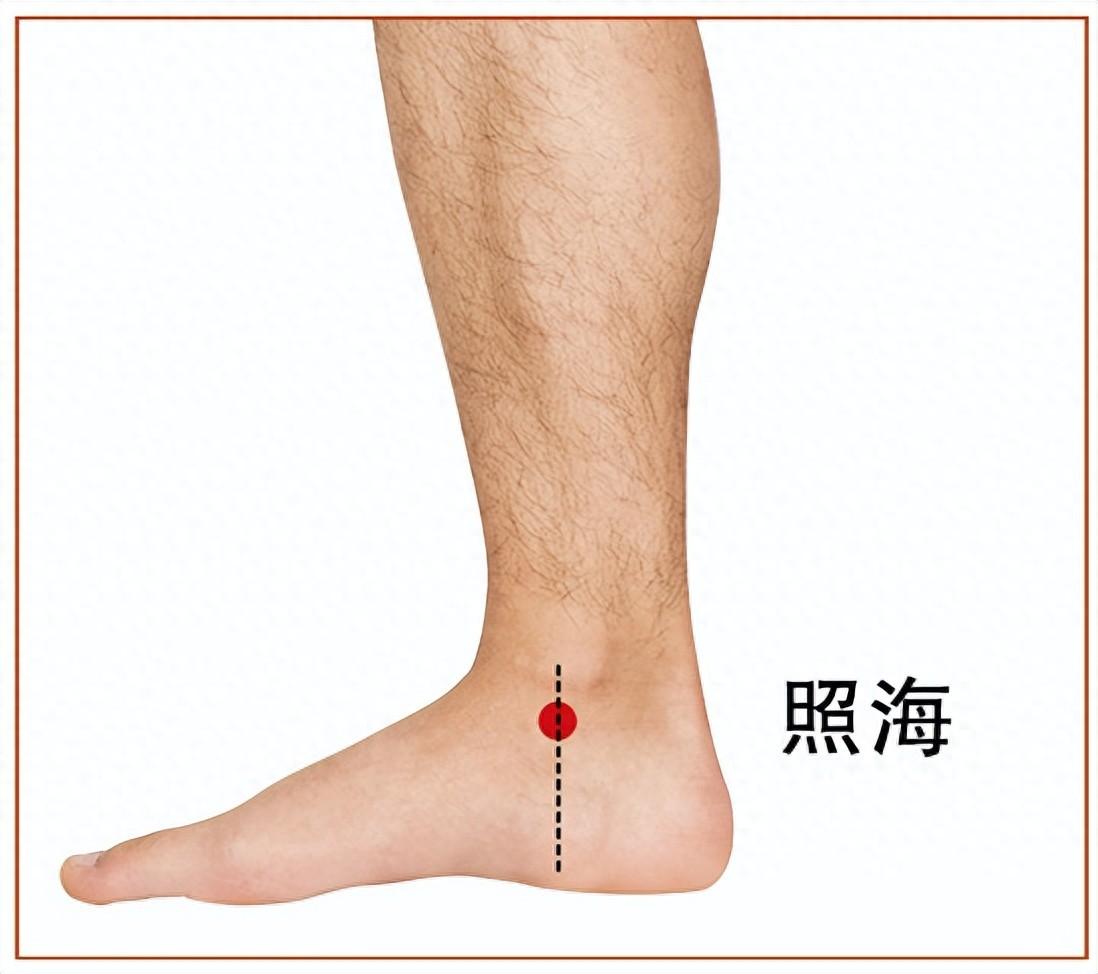 照海穴——按揉缓解咽喉炎，咽喉小救星！大家好，我是陈大夫。嗓子干、痒、痛