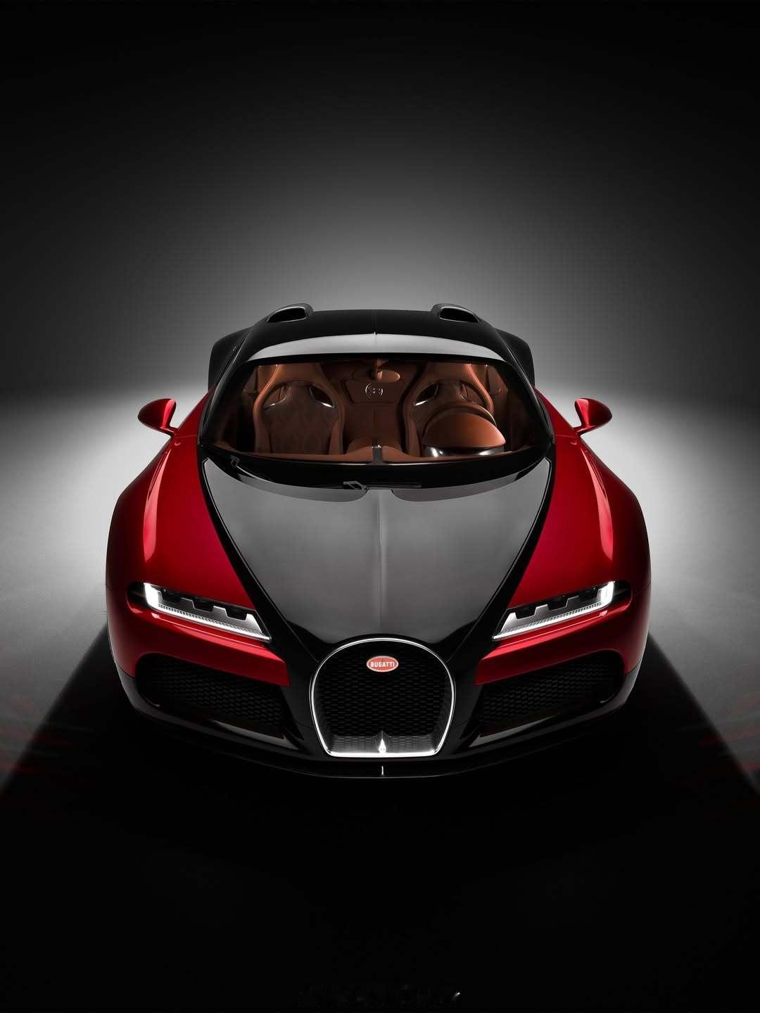 艺术品鉴赏🇫🇷法国车🇫🇷全球限量1台💰1000万欧元🐲布加迪F.K