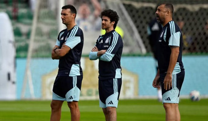 ⚠️⚠️ESPN埃杜：国际足联已取消阿根廷队的友谊赛，阿根廷足协目前正努力寻找对