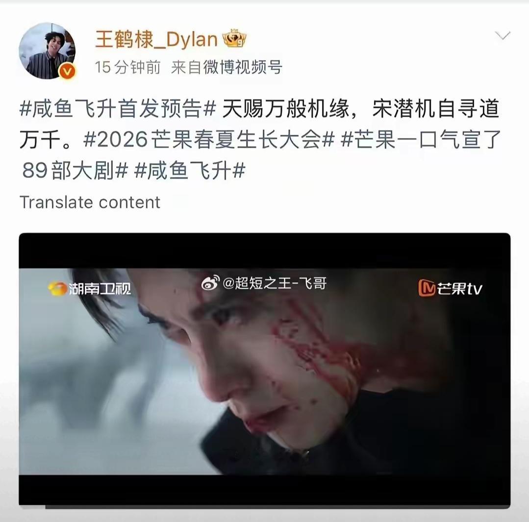 王鹤棣这次应该有高人指点，5月28日，王鹤棣终于发文了，让人没想到的是，他这次完