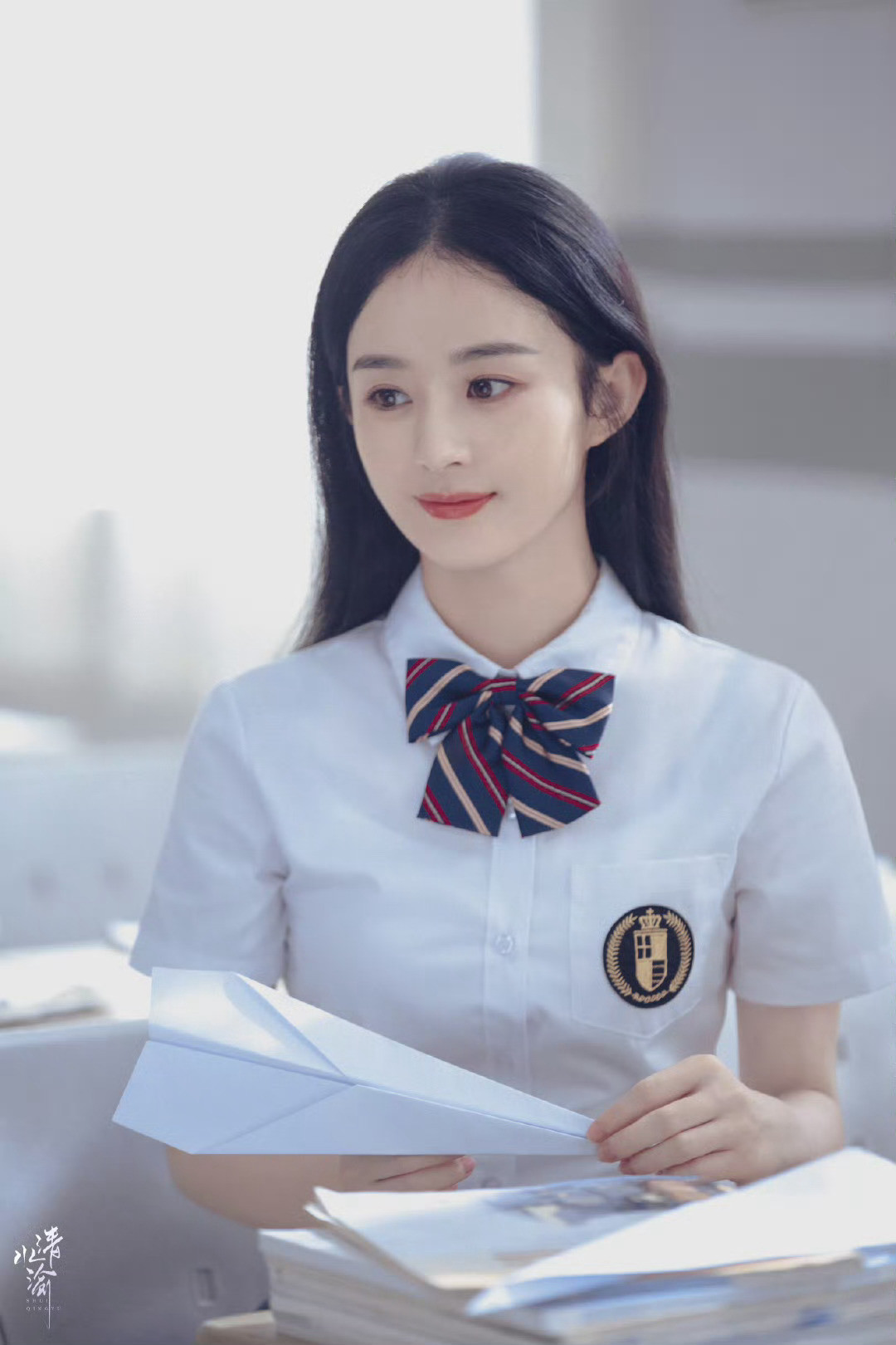 校园女神呀清纯甜美
