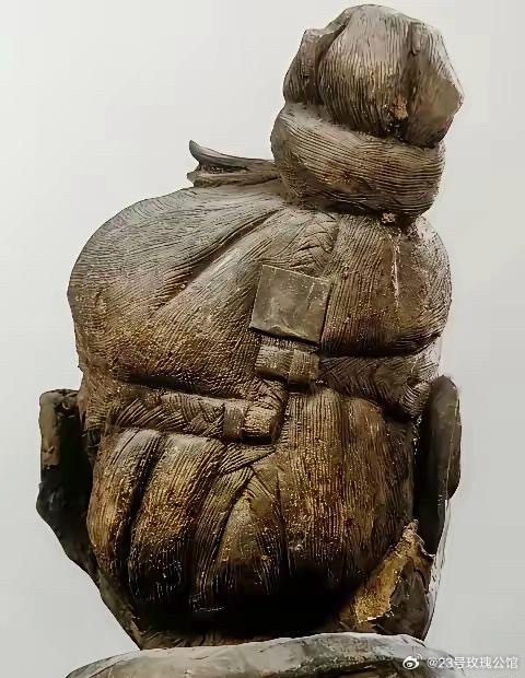 秦朝这发饰是怎么梳出来的？洗头应该很麻烦吧