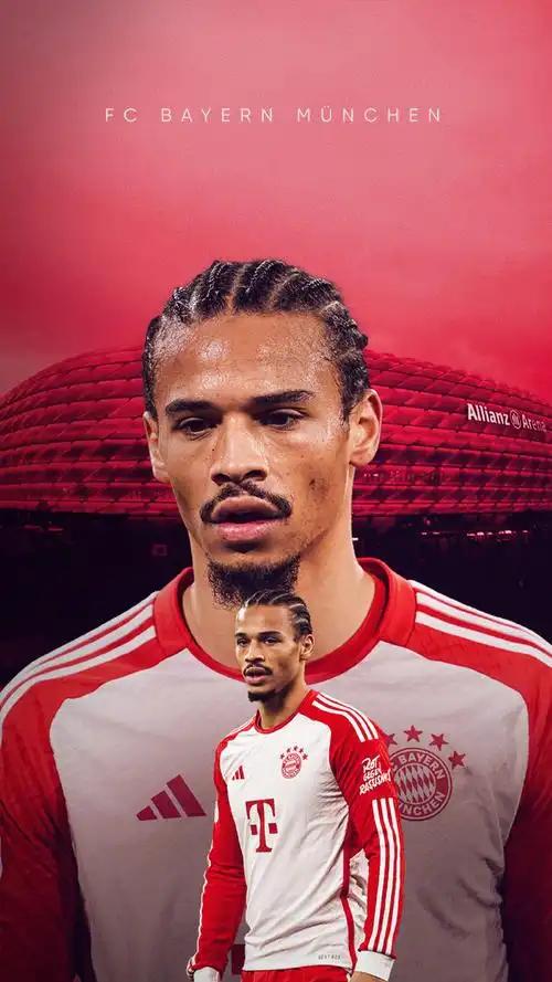 聊聊德国球星萨内，他是一个很有天赋的球员，却总是提振不起斗志，任何教练，只要用他