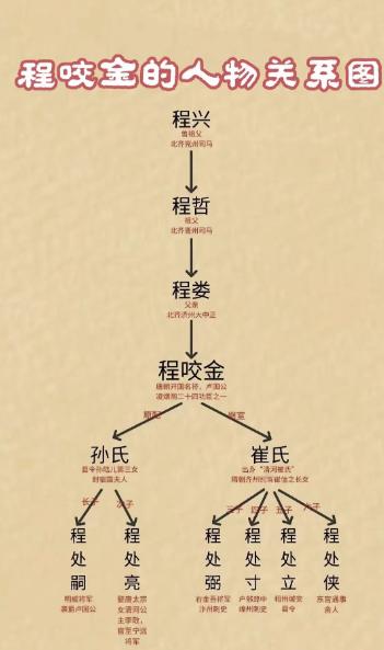 程咬金墓挖开，一块石头揭开真相：他不是草莽，家族显赫四代人提起程咬金，不少人