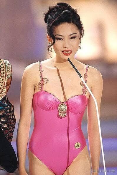 陈妙瑛是1993年度中国香港小姐五强佳丽，获得奖项：荣获“最美丽相中人”大奖。