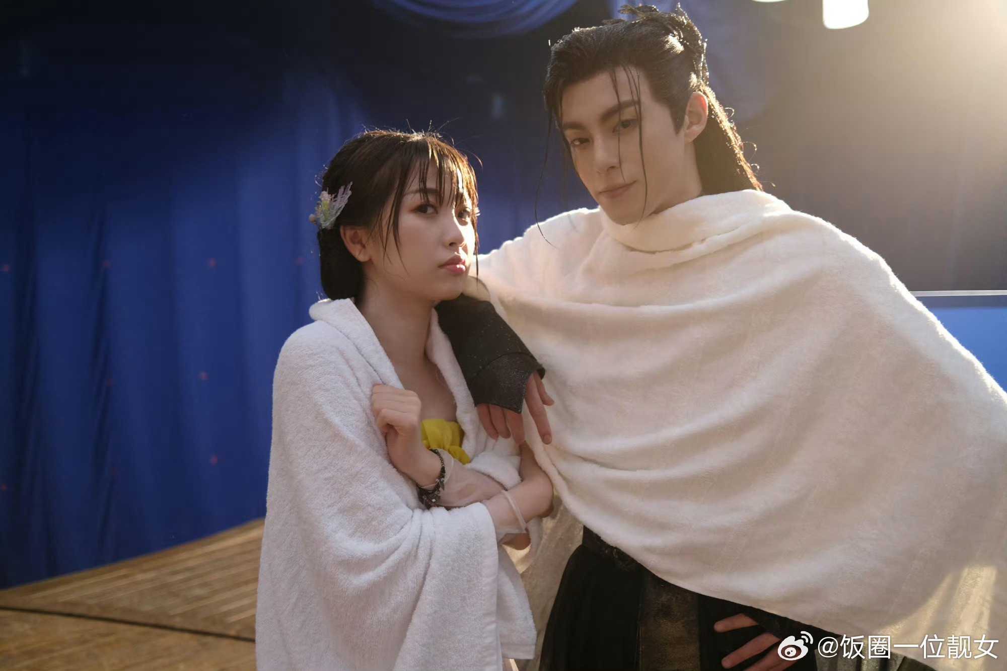 怎么会有🥜天天拿🌸当对家？是不是有点败好感了