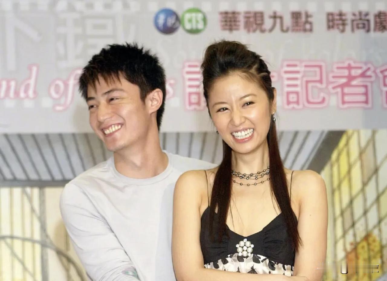 林心如的面相真的超好，一看就是性格好而且很仗义的那种，我记得她早年分享跟前男友还