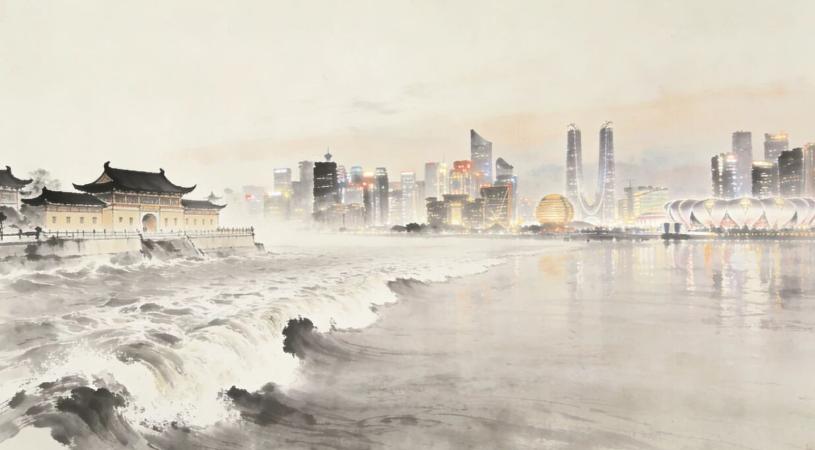 杭州惦记了70多年，嘉兴死活不松手！这块地到底有什么魔力？杭州和嘉兴之间那块让