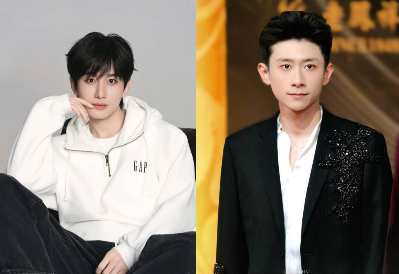 司晓迪的“卡颜”标准，是不是有点双标？成毅凭《莲花楼》杀疯了，古装美男实至名归