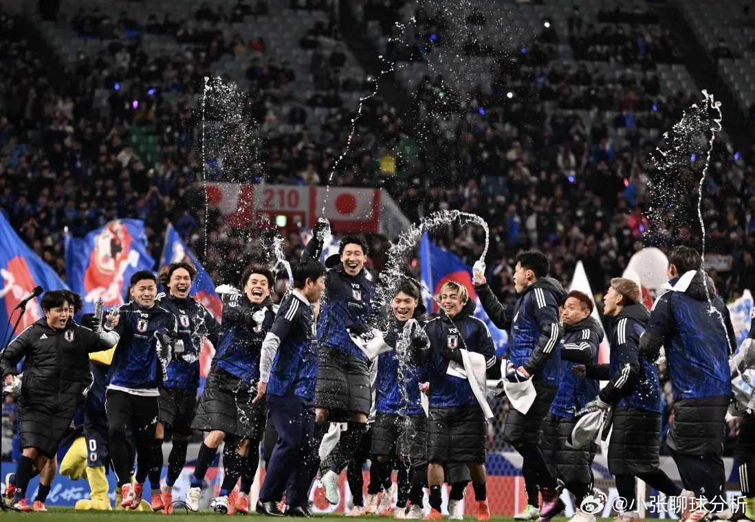 57岁森保一回击英国记者嘲讽：日本队有实力在世界杯夺冠走着瞧4月1日凌晨，日本