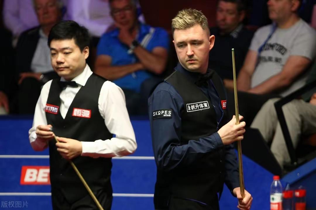 丁俊晖今年世锦赛还是夺冠无望，因为即便他首轮拿下土豆哥吉尔伯特，第二轮16进8也