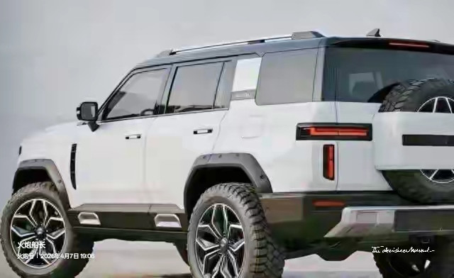 方程豹钛6官宣将至，直接跳过钛5命名，杀入15-19万纯电SUV市场，堪称来者不善。