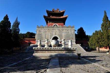 八国联军侵略者要断大清龙脉, 却被超自然现