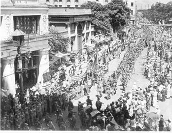 1949年，叶剑英受命南下主持华南工作，临行前毛泽东特意交代：“你到广东后一定要