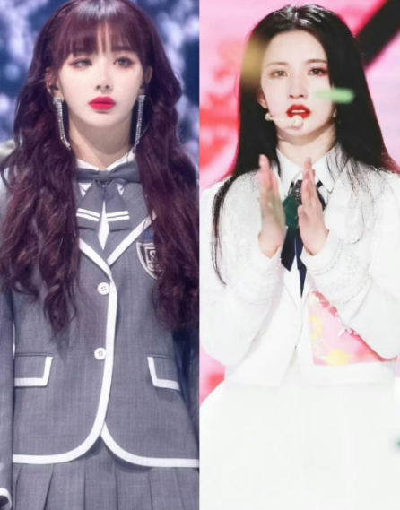 二三线女明星真的应该放下身段，多学学孔雪儿、刘些宁。这俩都是96年爱豆出身，