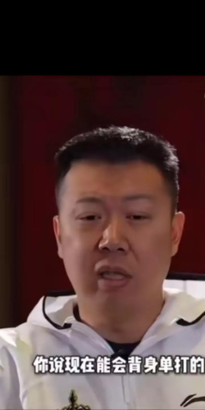 前不久中国男篮名宿，中国篮球名人堂成员王治郅在接受媒体采访时，谈到男篮球员个人能