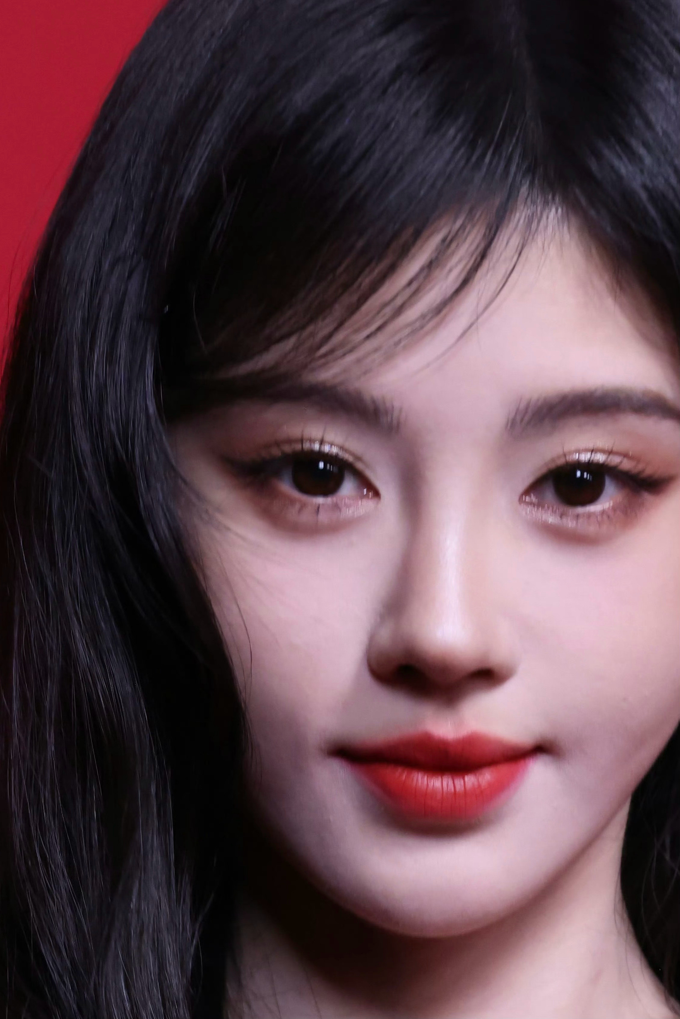 鞠婧祎后援会暂停待播项目支持鞠婧祎权威脸