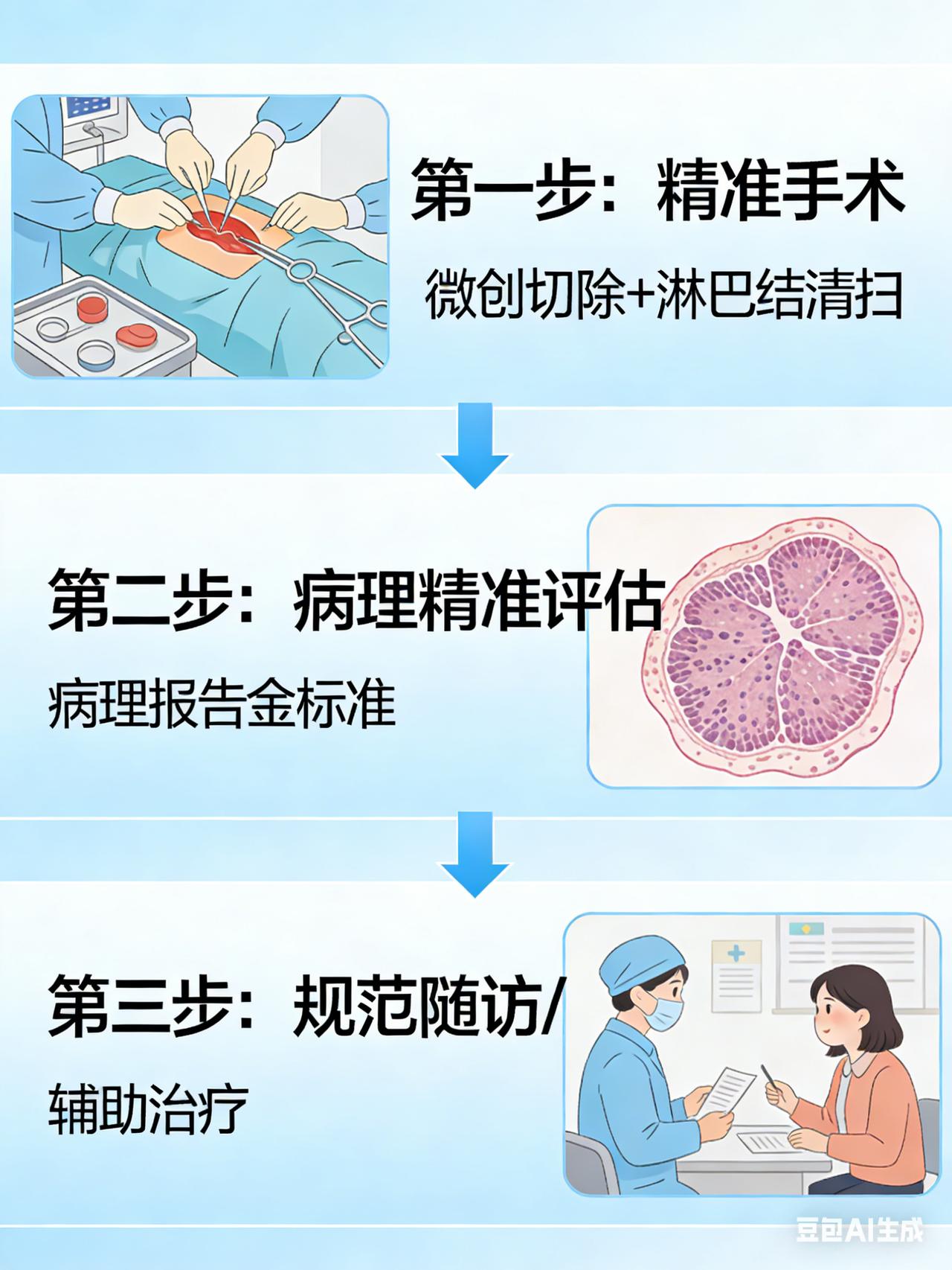 3cm以下肺结节术后，分期、可能性及根治秘诀很多人查出3cm以下肺结节，术后最